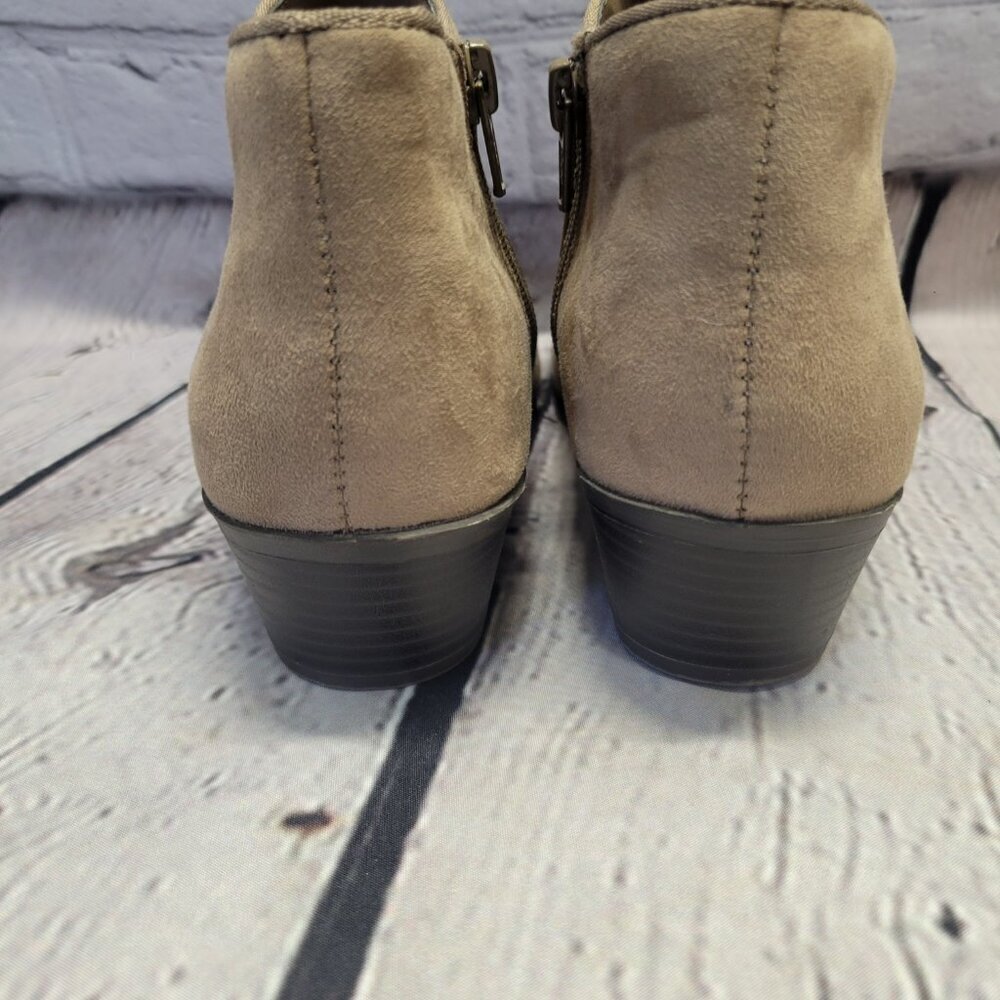 Style & Co Wileyy Ankle Booties - Picture 6 of 8